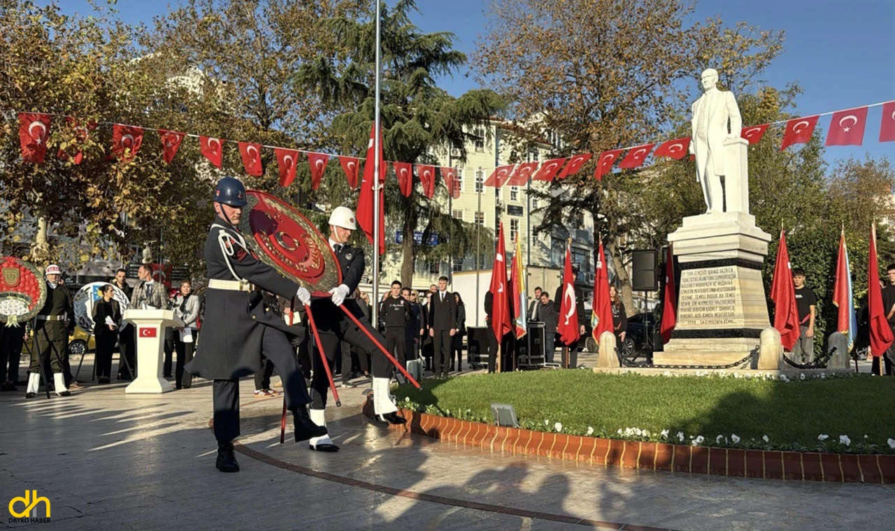 Kurtuluşun 103’üncü yılı kutlandı