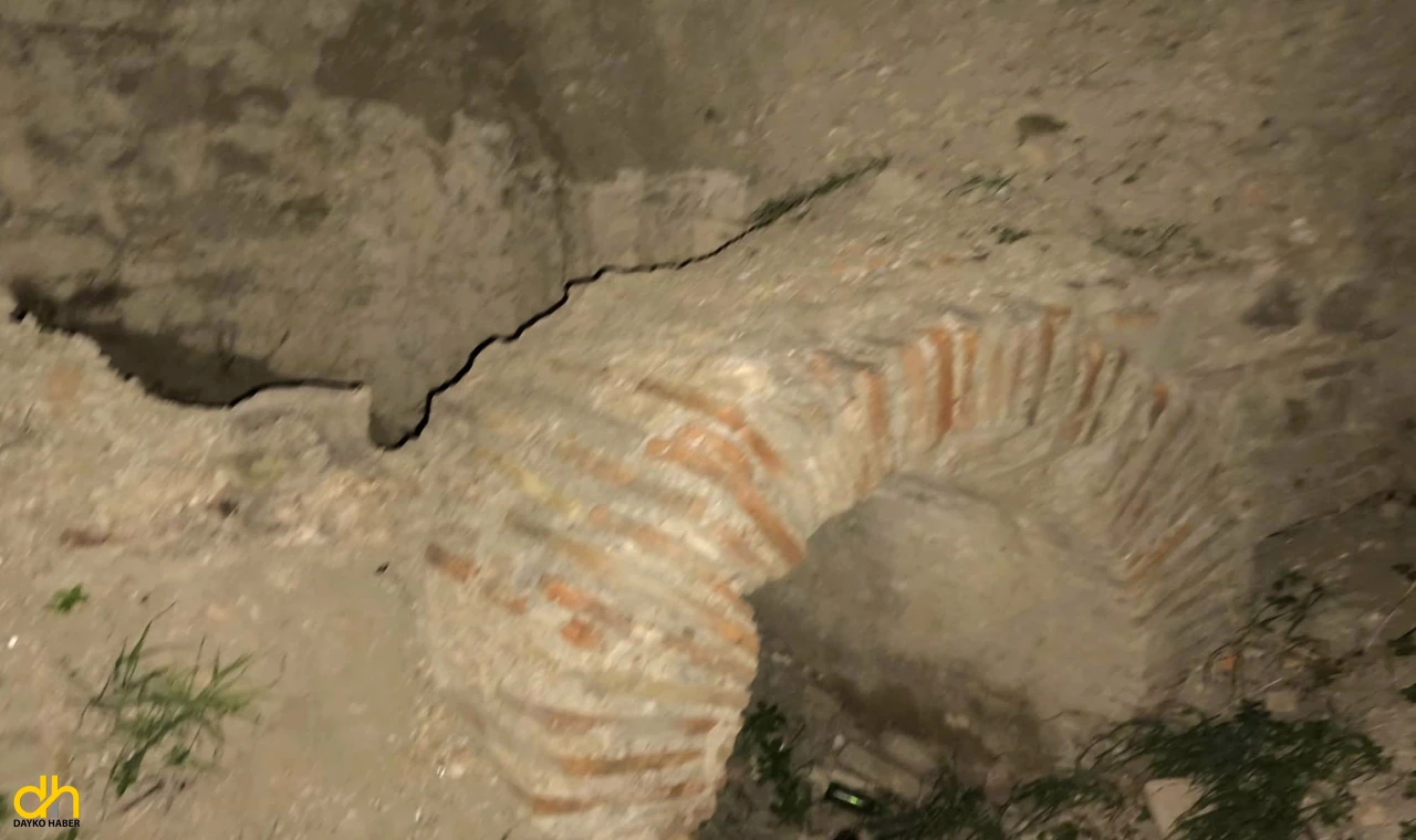 Marmaraereğlisi’nde kaçak kazı yapan 2 şüpheli tutuklandı