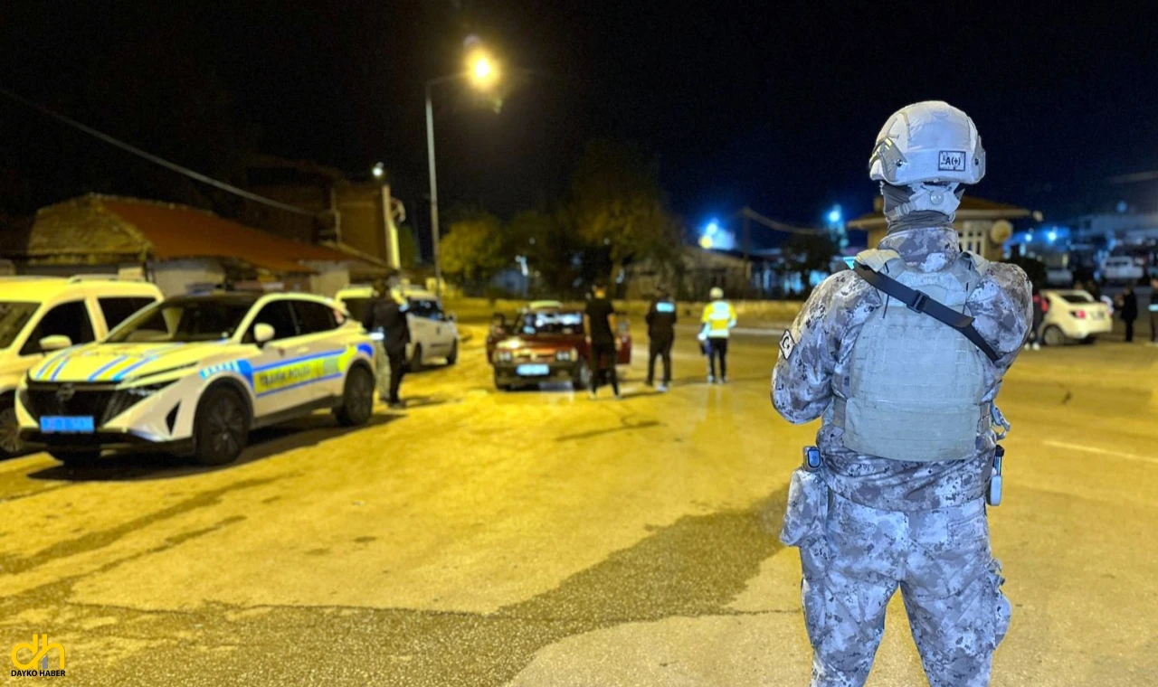 Polis ve jandarmadan 1 ayda 4 milyon 408 bin TL ceza