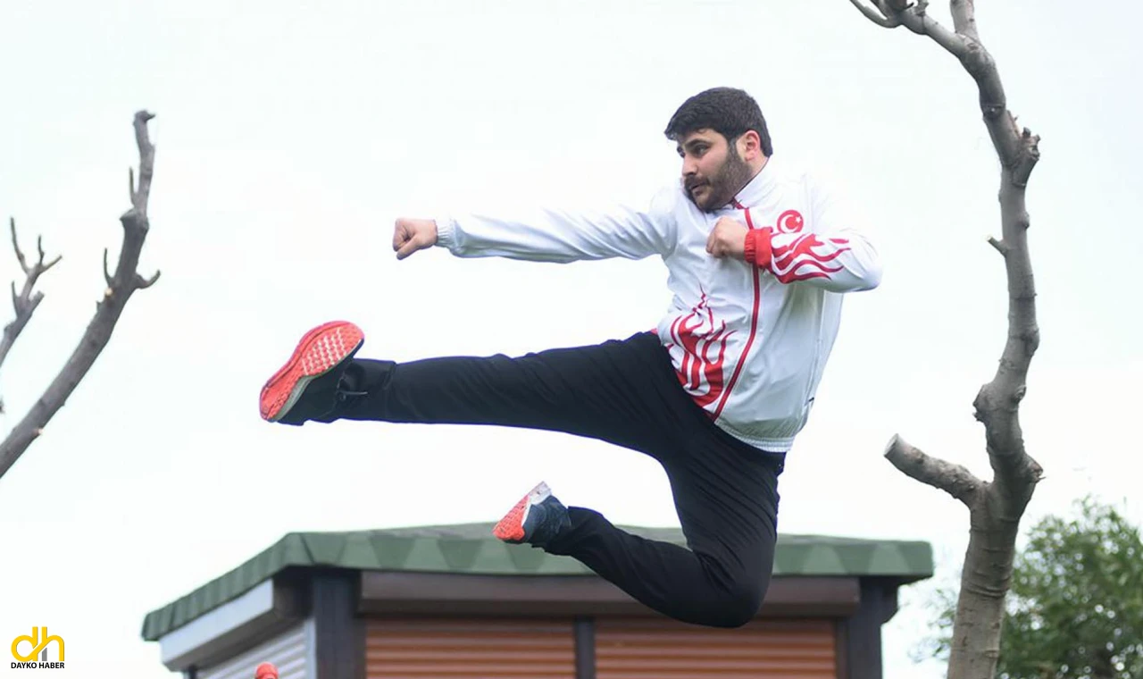 Tekirdağ Tekvando İl Temsilcisi Aybek, silahlı saldırıda yaralandı