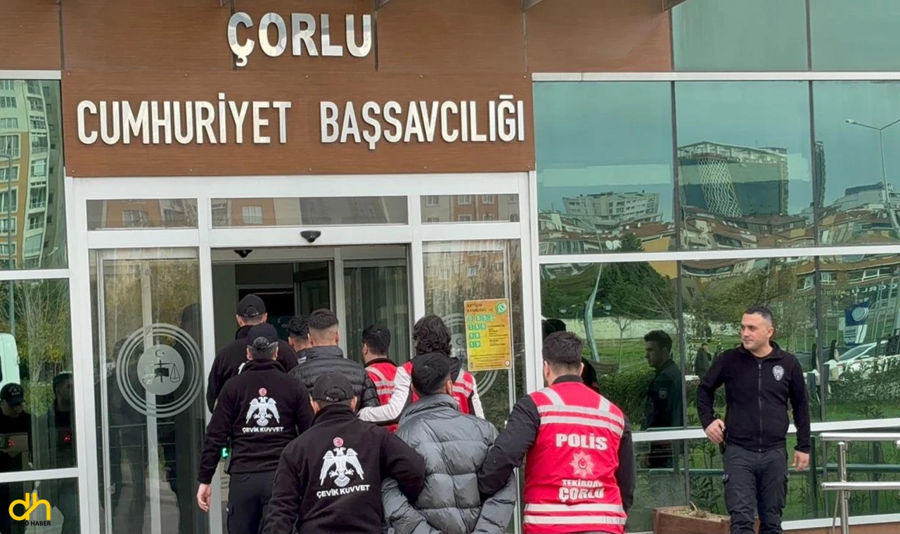 Tekirdağ Tekvando İl Temsilcisi Aybek’e silahlı saldırıda 3 gözaltı