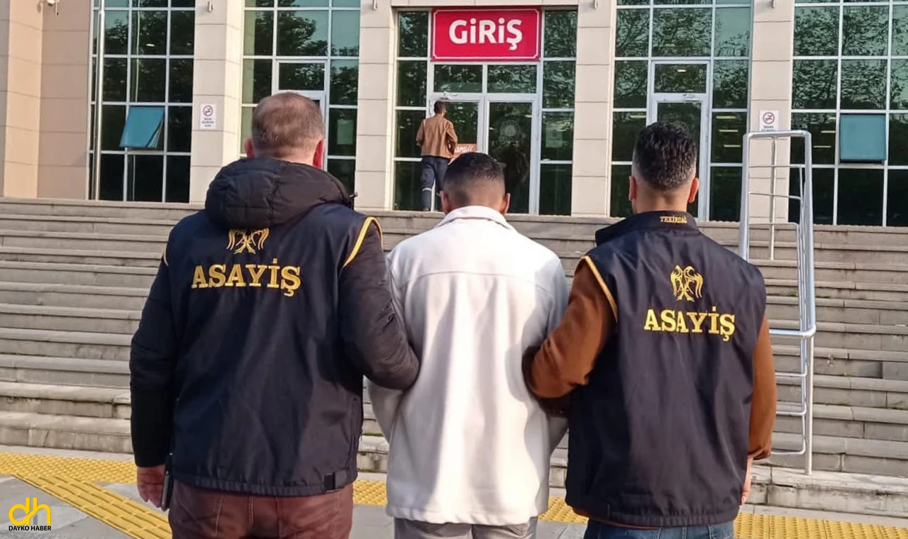 Tekirdağ’da, araması bulunan 148 kişi yakalandı