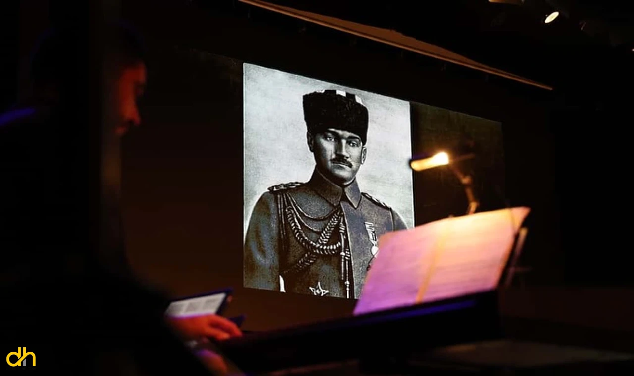 Tekirdağ’da “Kemâl” rüzgârı esti