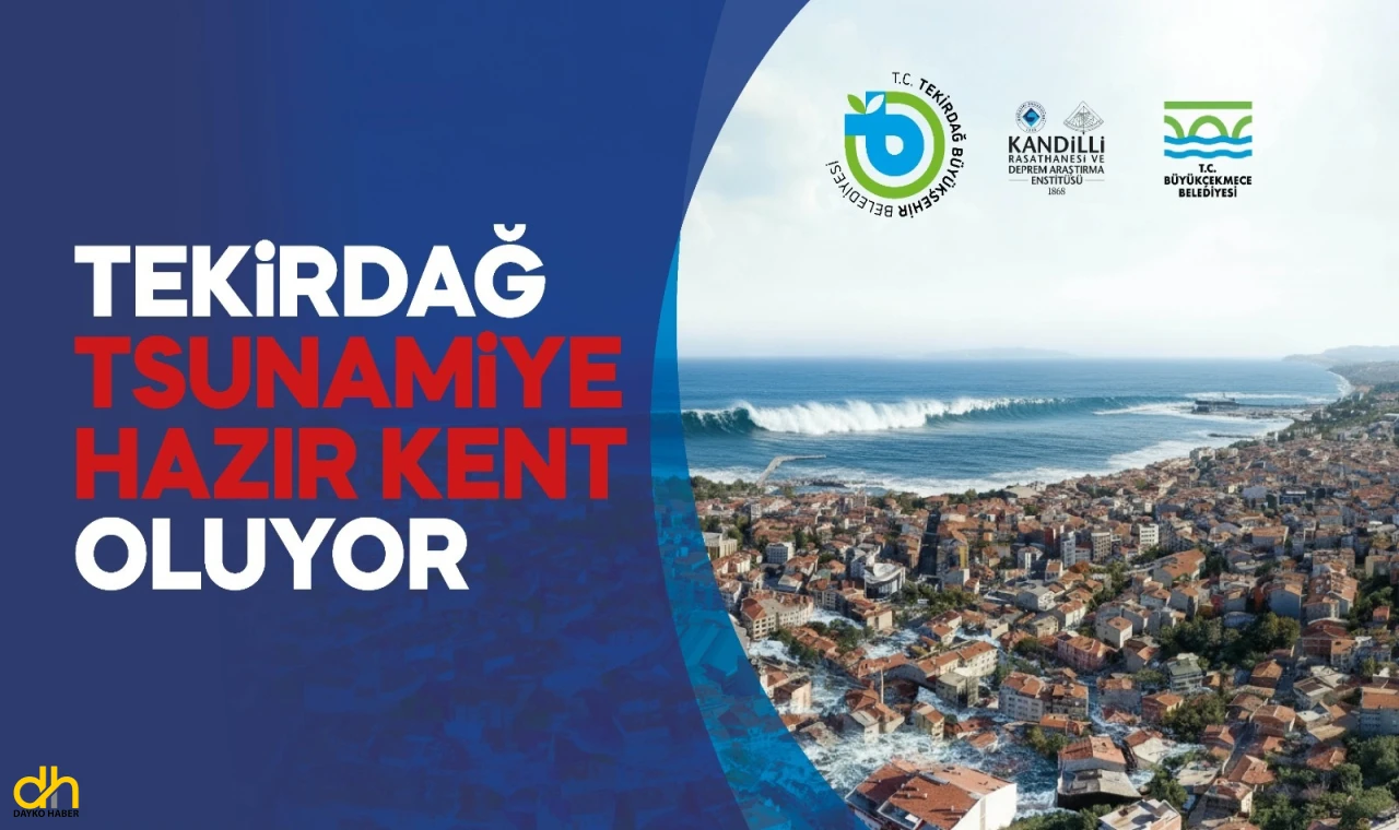 Tsunami Farkındalık Toplantısı düzenlenecek