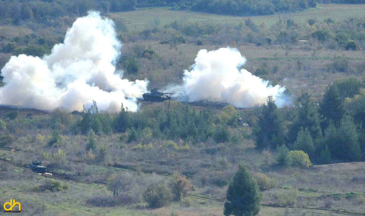 Yıldırım-2025 Seferberlik Tatbikatı yapıldı