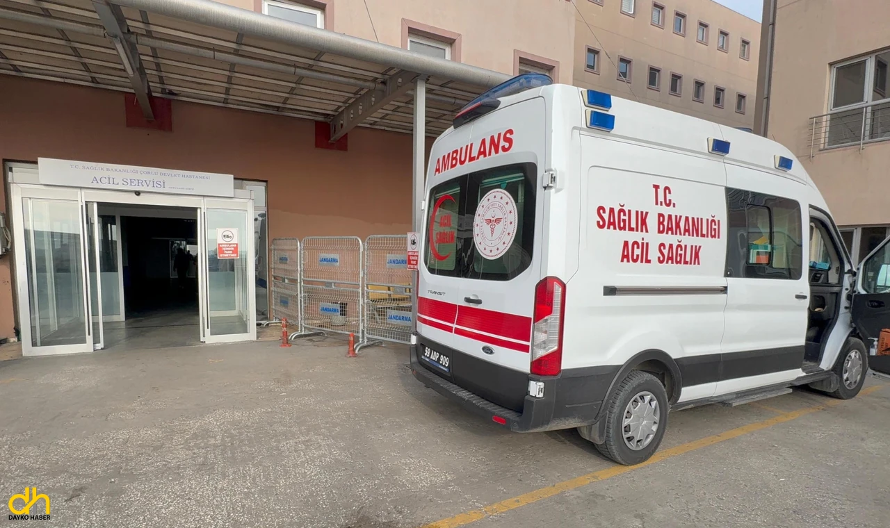 Balkondan düşen çocuk ağır yaralandı