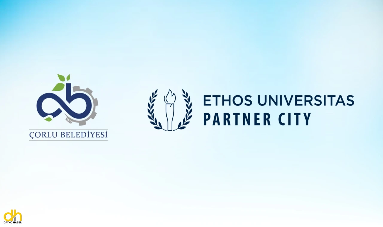 Çorlu Belediyesinden uluslararası arenada bir başarı daha