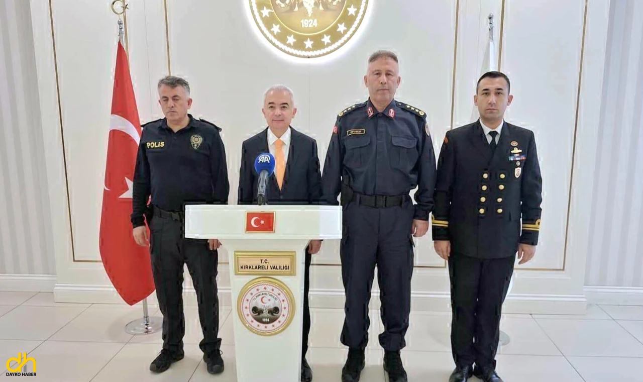 Düzensiz göçle mücadele kapsamında 19 operasyon yapıldı