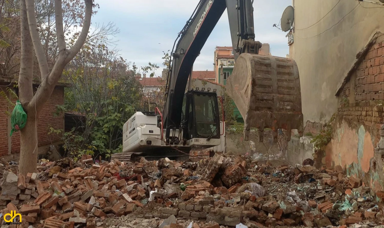 Emniyet ve Süleymanpaşa Belediyesi'nden Aydoğdu Mahallesi seferberliği