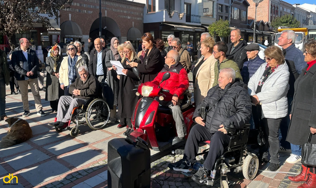 Engelliler Meclisi’nden Dünya Engelliler Günü açıklaması