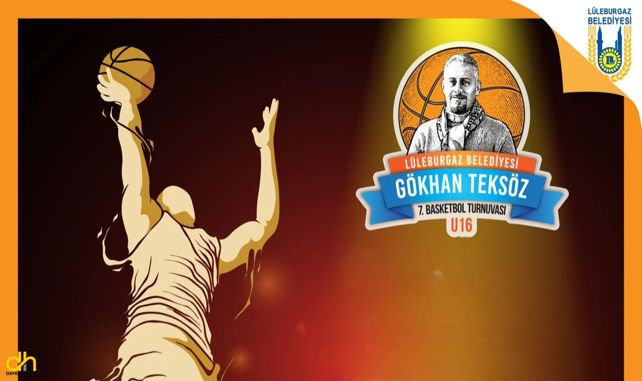 Gökhan Teksöz 7. Basketbol Turnuvası için geri sayım başladı