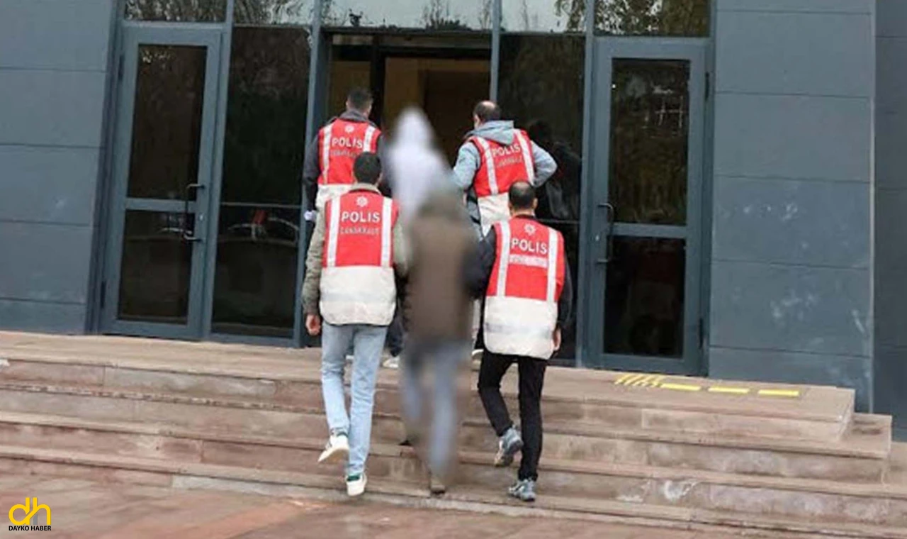 Kuyumcu dükkanından hırsızlık girişimine 2 tutuklama