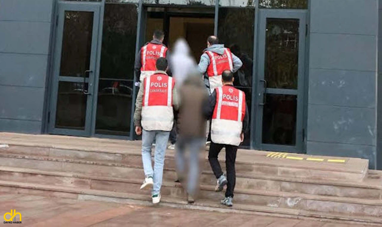Kuyumcu dükkanından hırsızlık girişimine 2 tutuklama