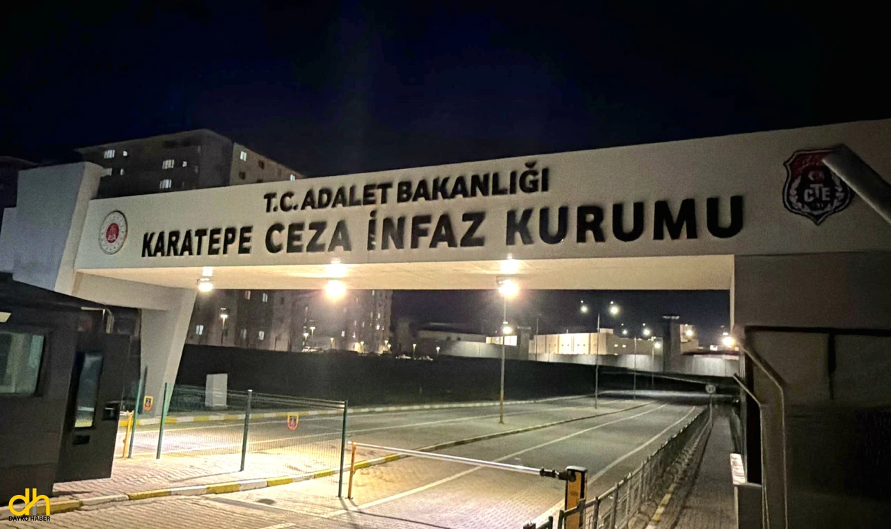 Murat Övüç, Çorlu’daki Karatepe Cezaevine sevk edildi