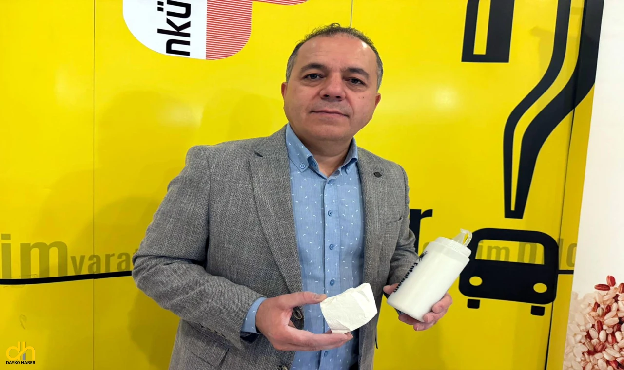 Prof. Dr. Sağlam: “Böceklerle mücadelede doğal bir alternatif geliştirdik”