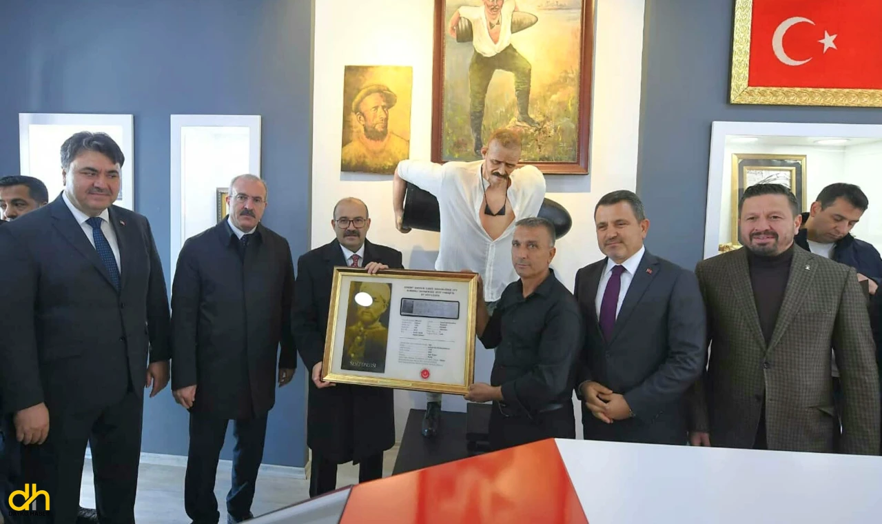 Seyit Onbaşı’ya ait yeni belge ve fotoğraf gün yüzüne çıkarıldı