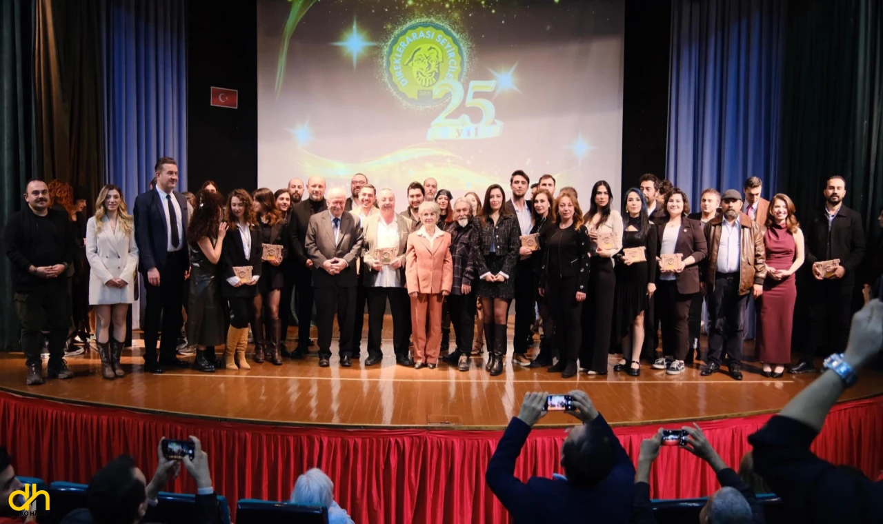 TBŞT Direklerarası Seyirci Ödülleri’nden çifte zaferle döndü