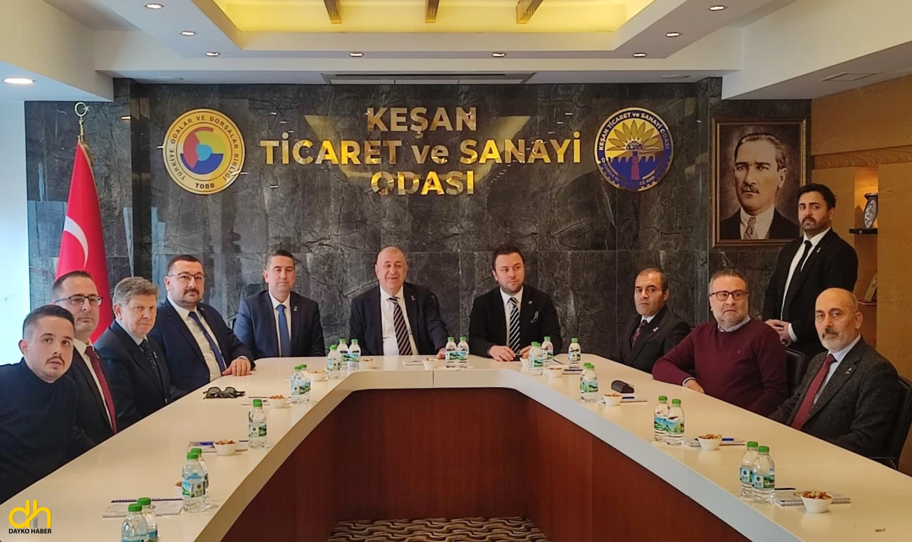 Ümit Özdağ: "Açıklanan zammın hiçbir şeyi karşılamaya imkanı yok"