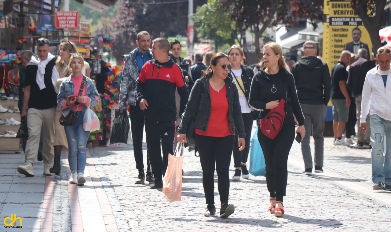 Yılbaşı rezervasyonları önceki yıla göre azaldı