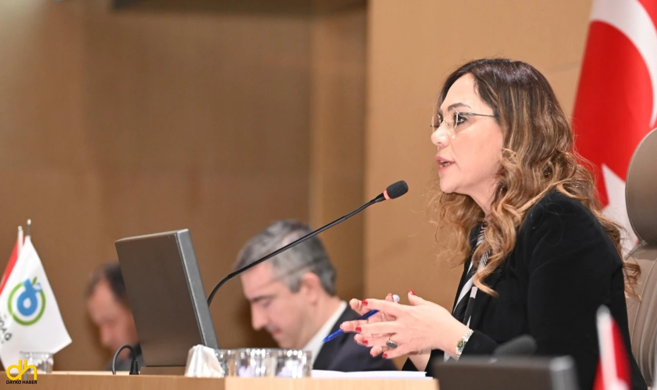 2026 yılının ilk meclis toplantısı gerçekleştirildi