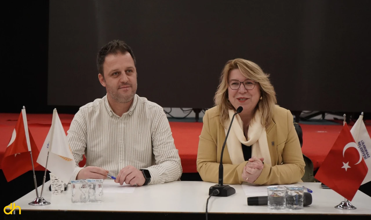 8 Mart toplantısı LYSA’da düzenlendi