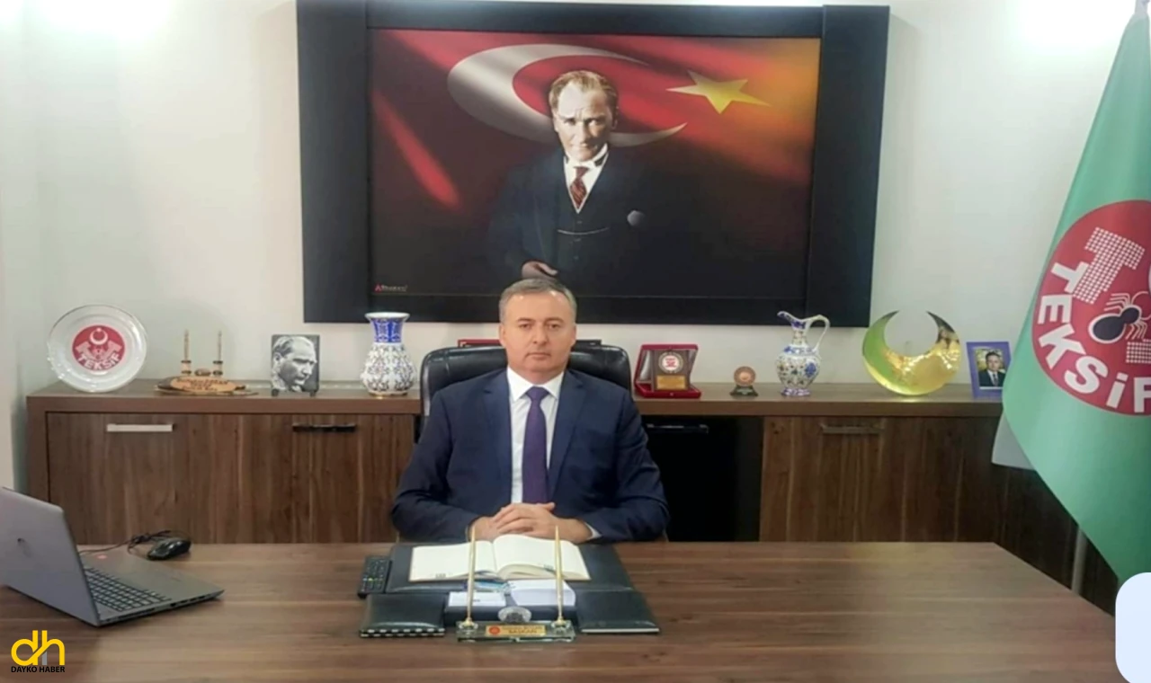 Başkan Gültekin Bozan’dan 10 Ocak Gazeteciler Günü kutlaması