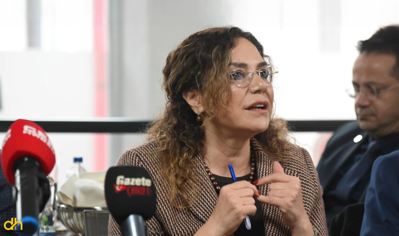 Başkan Yüceer'den Çorlu’ya raylı sistem müjdesi