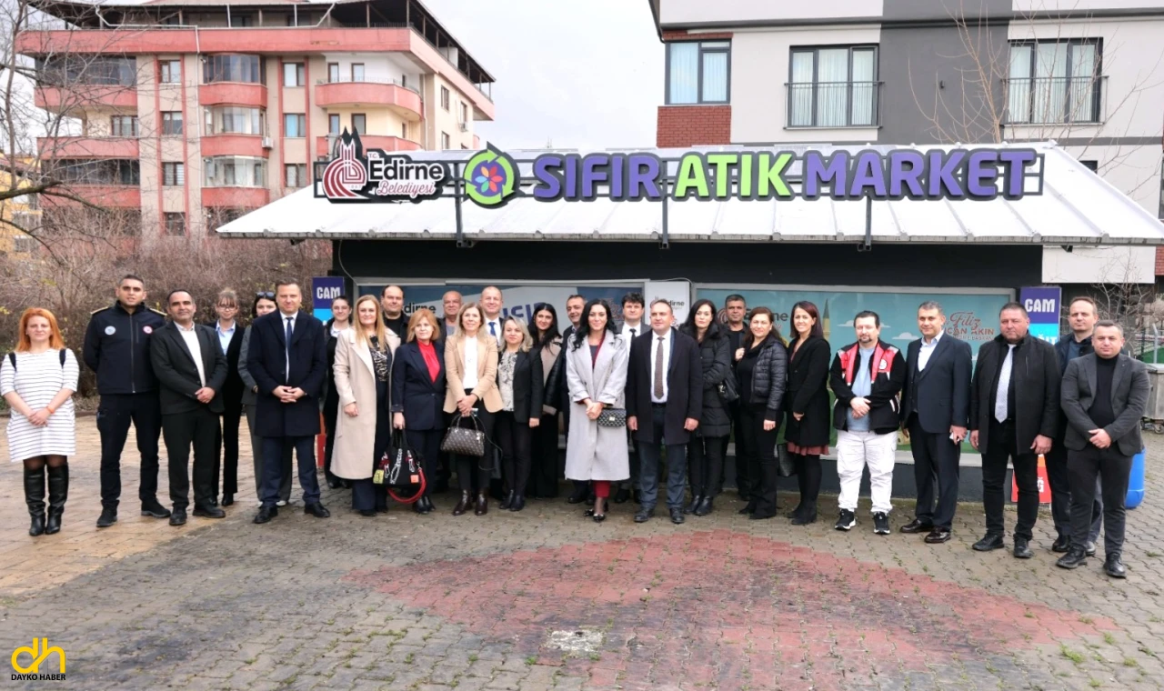 “Birlikte Güçlü Trakya” için ortak adım