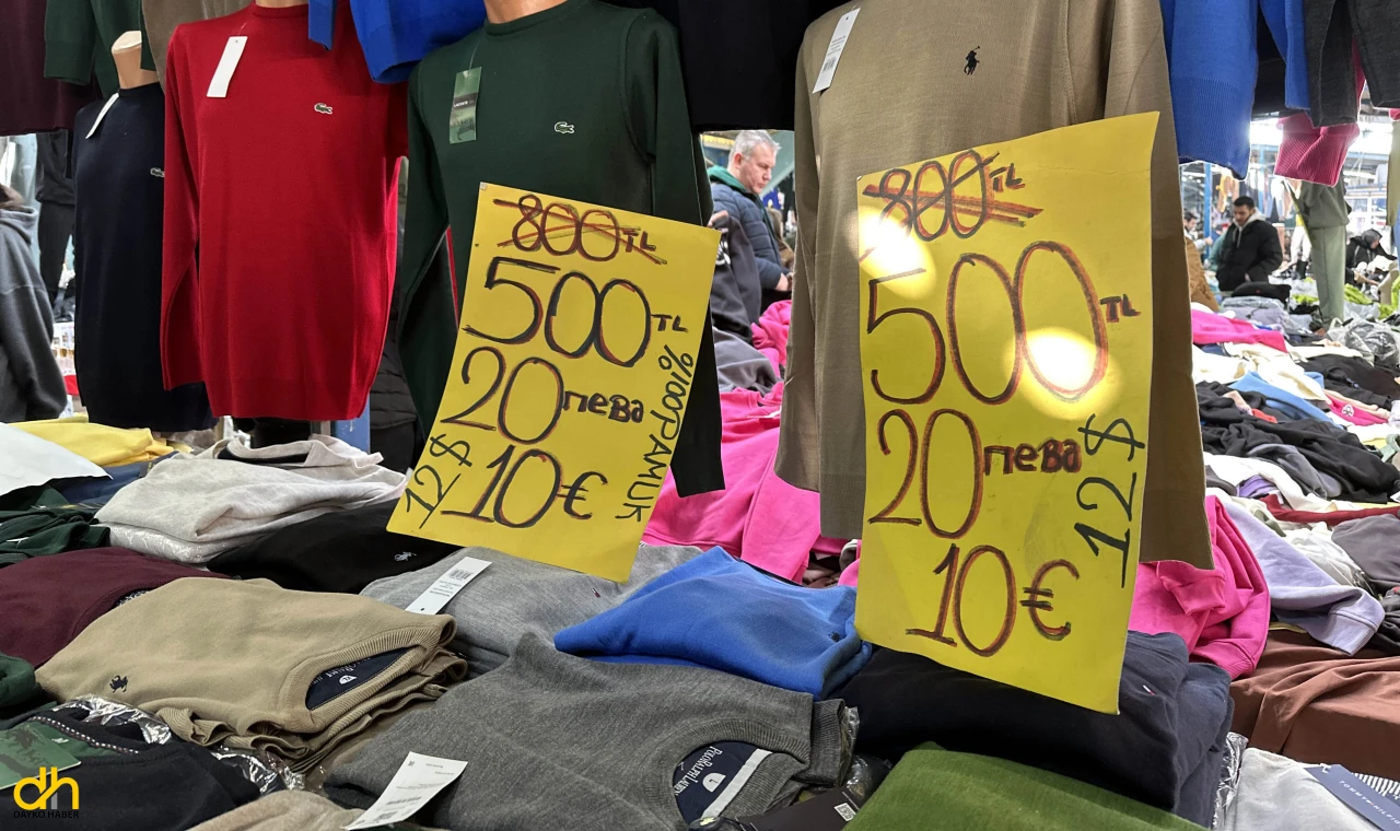 Bulgaristan’ın avroya geçişi ile etiket ve tabelalar da değişim başladı