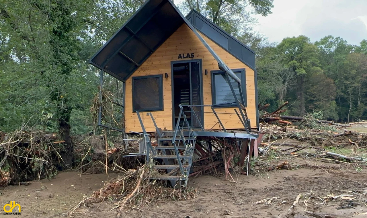 Bungalov davasında 5 kamu görevlisi hakkında 25’er yıla kadar hapis istemi