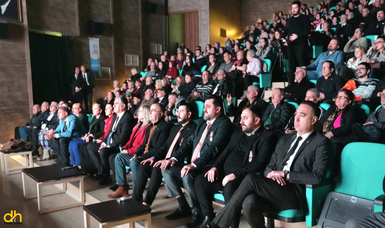 Büyükşehirden 'Mübadele’nin 103. Yılı' etkinliği