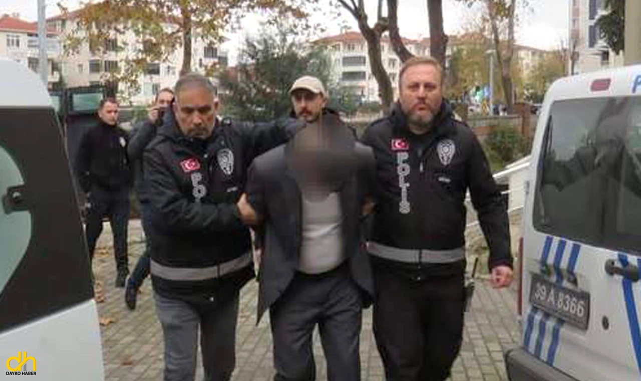 Cinayetten aranan şüpheli yakalandı