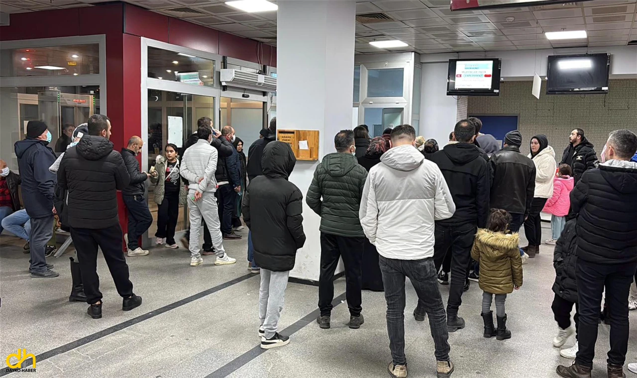 Doç. Dr. Doğan: “Gribal enfeksiyon vakalarında zirve dönemindeyiz”