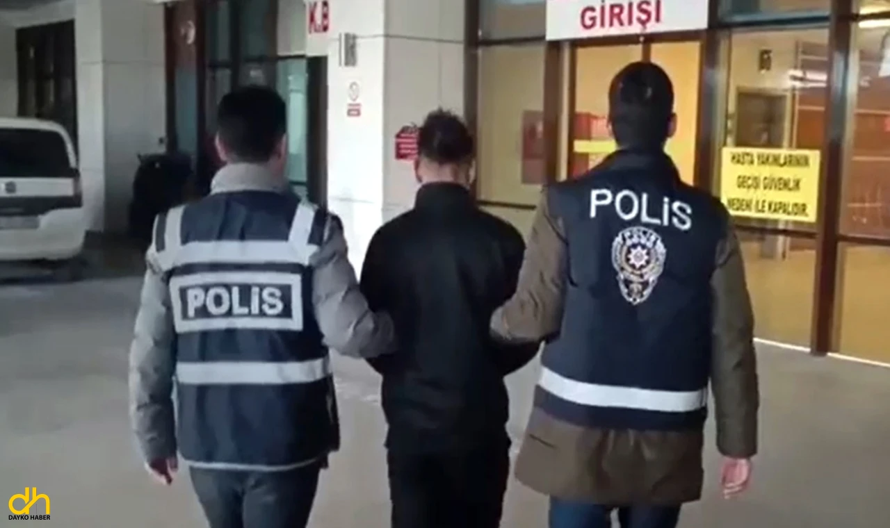 Biri 79 yıl hapis cezasıyla aranması olan 3 hükümlü yakalandı