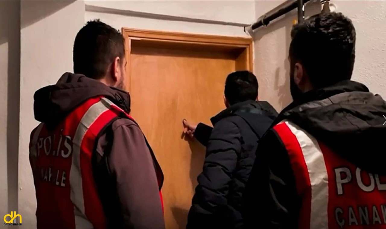 Fuhuş operasyonunda 6 kişi gözaltına alındı