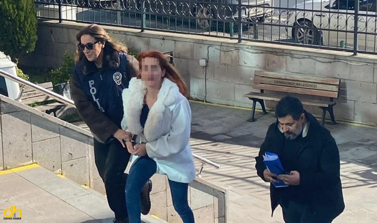 Gözaltına alınan masaj salonu sahibi: “Beni en güzel halimle çekin”