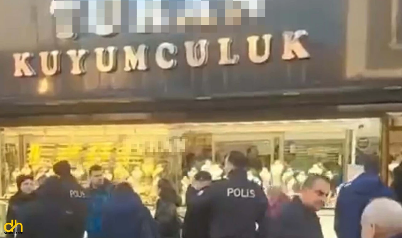 Kâr vaadiyle para ve altın topladığı öne sürülen kuyumcu ve oğlu kayıp