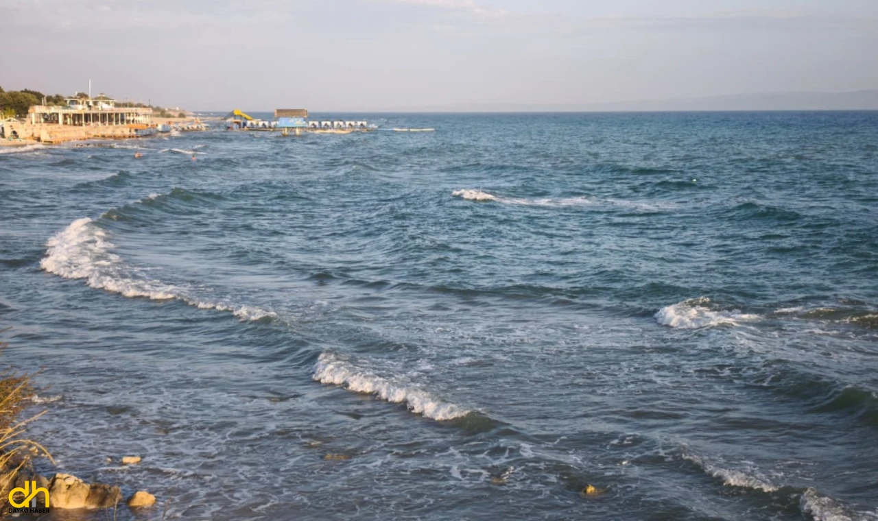 Meteorolojiden denizlerde fırtına uyarısı
