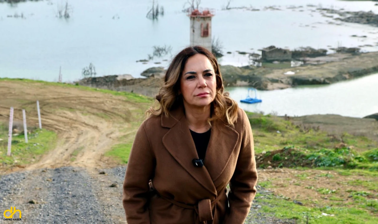 Başkan Yüceer: "Naip Barajı’nda doluluk yüzde 1’in altında"