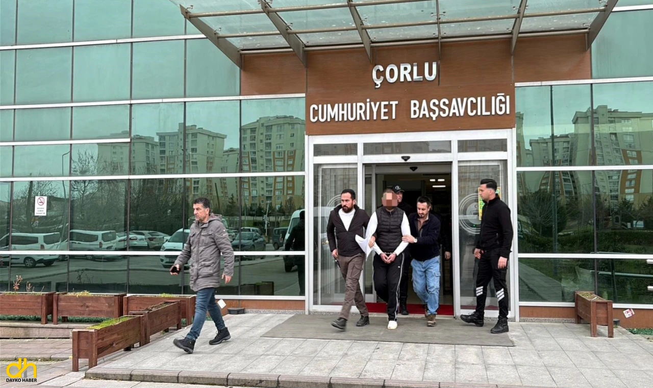 Tartıştığı komşusunu 7 yerinden bıçakladı