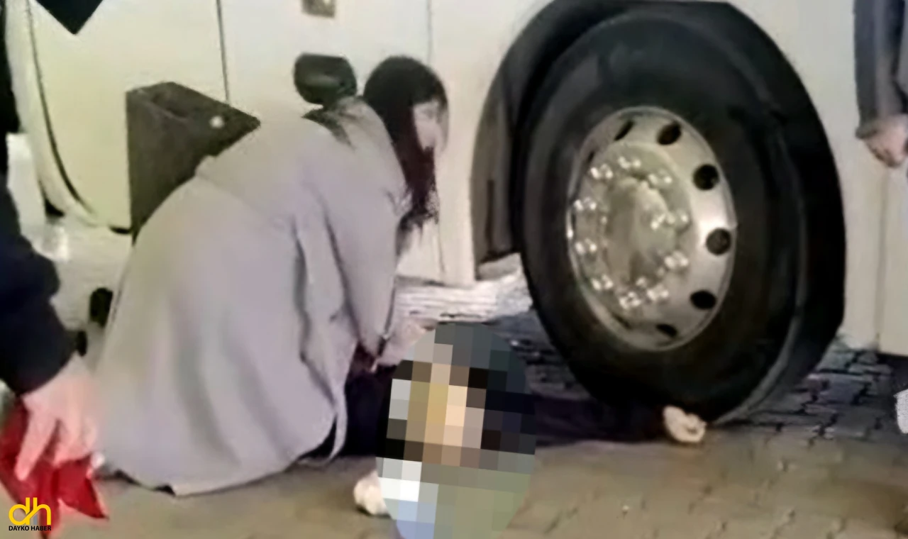 Yanlış vitese alınan otobüs, yedek şoförü hayattan kopardı