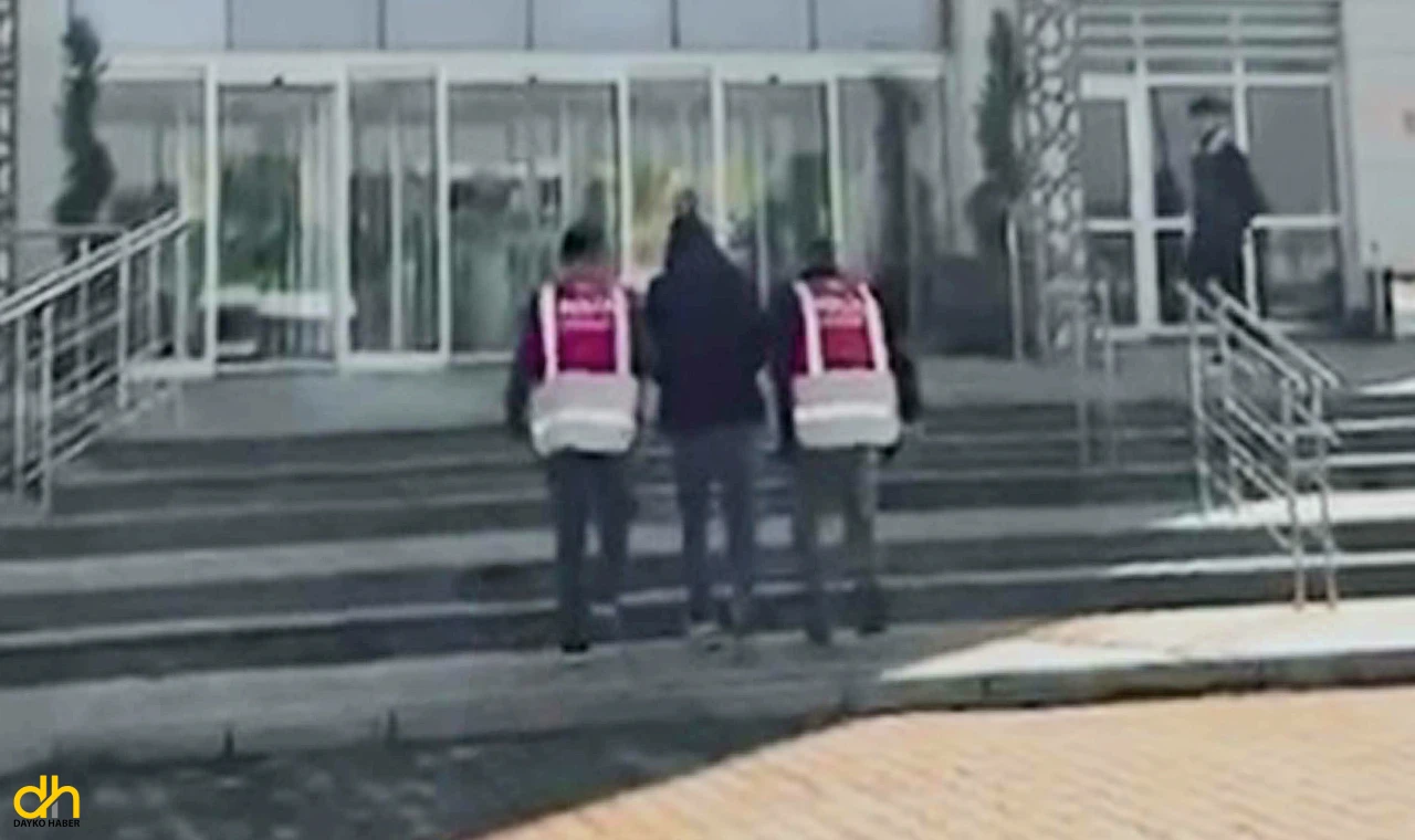 16 kaçak göçmen yakalandı, 1 organizatör tutuklandı