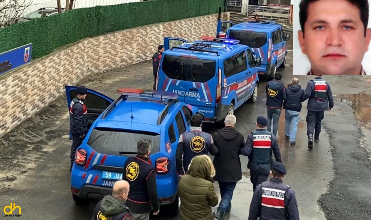 16 yıllık cinayet aydınlatıldı 2 kişi tutuklandı