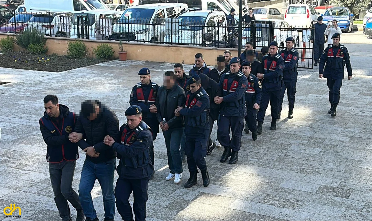 6 ilde yasa dışı bahis operasyonunda 6 gözaltı