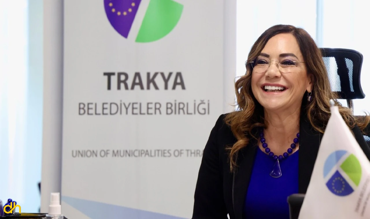 Başkan Yüceer: “Trakya’nın yarınlarını birlikte inşa edeceğiz”