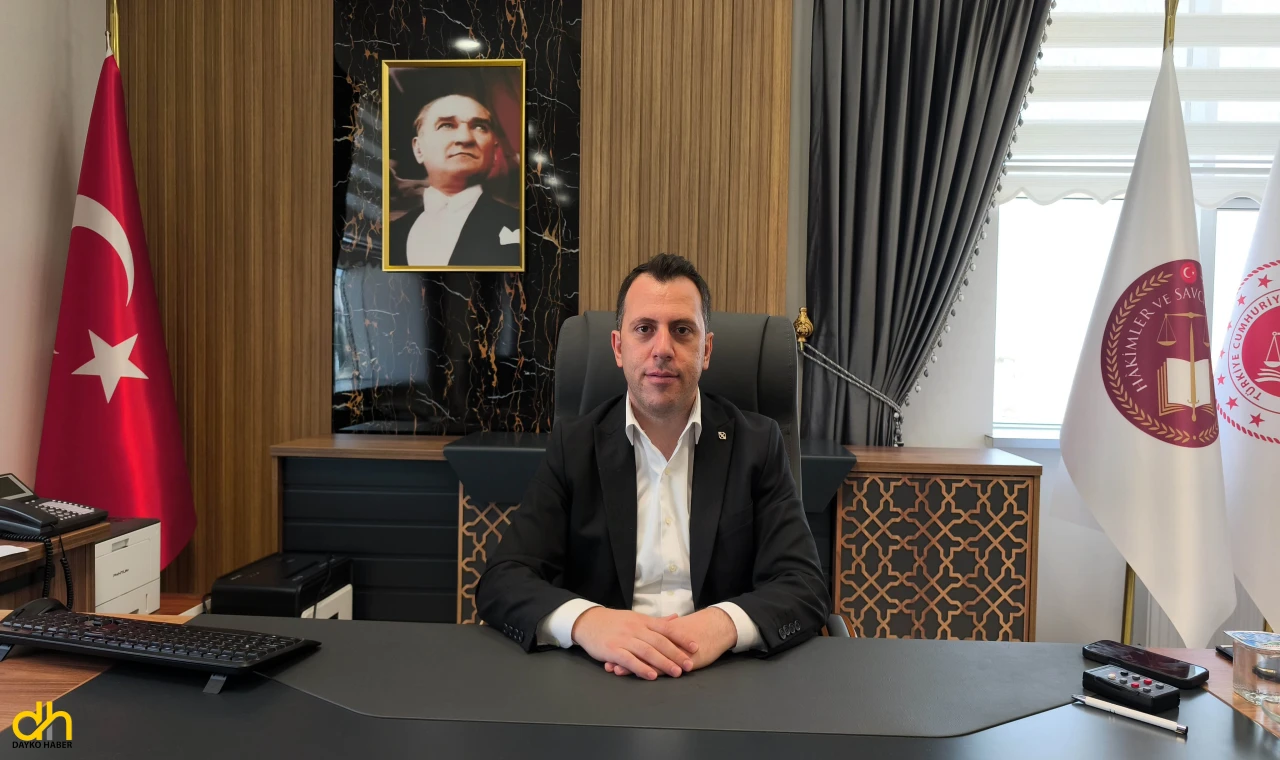 Başsavcı Küçükbekir'den, banka ve dijital hesap uyarısı