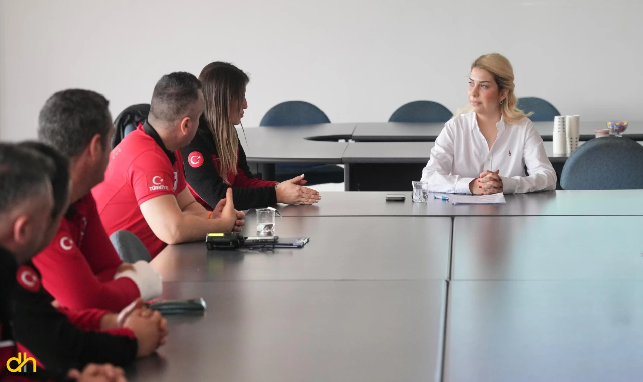 Çorlu AKE, psikoloji ve kriz iletişimi eğitimi aldı