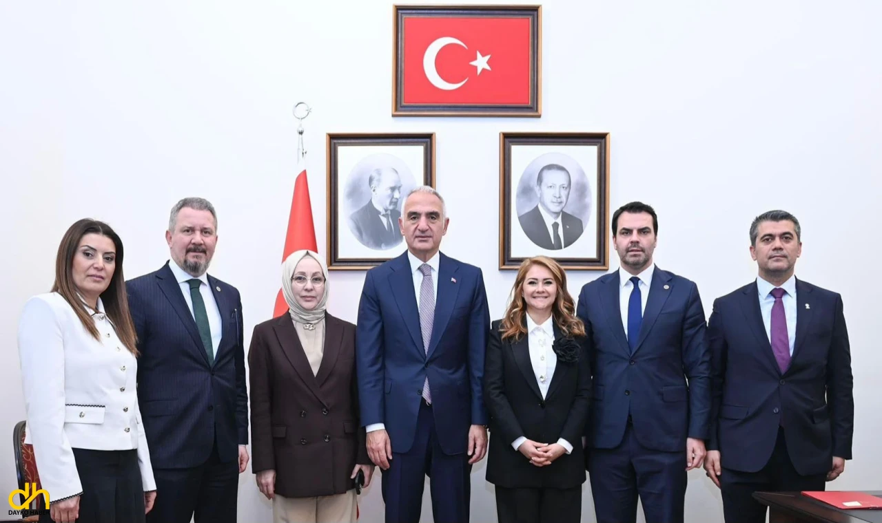 Ergene’mizin kültürel potansiyelini ortaya çıkarmakta kararlıyız!