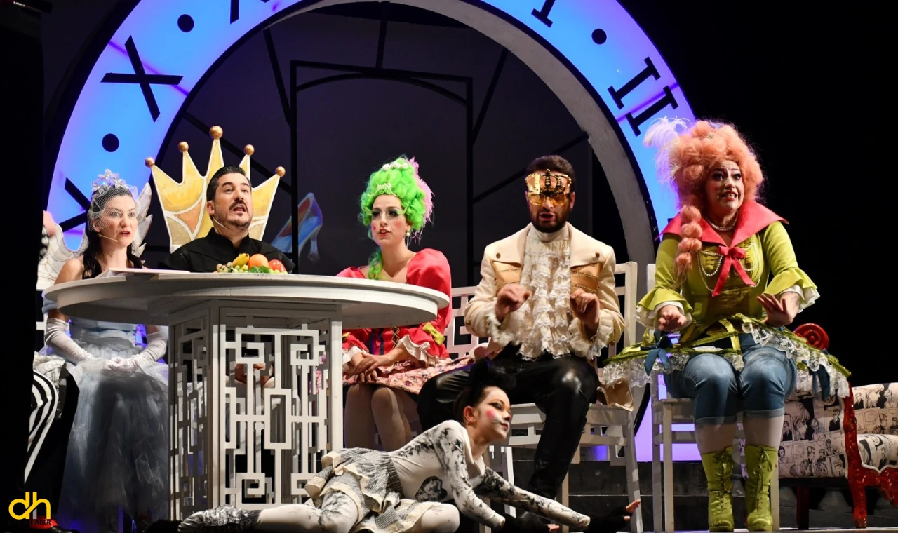 İstanbul Devlet Opera ve Balesi LYSA’da büyüledi