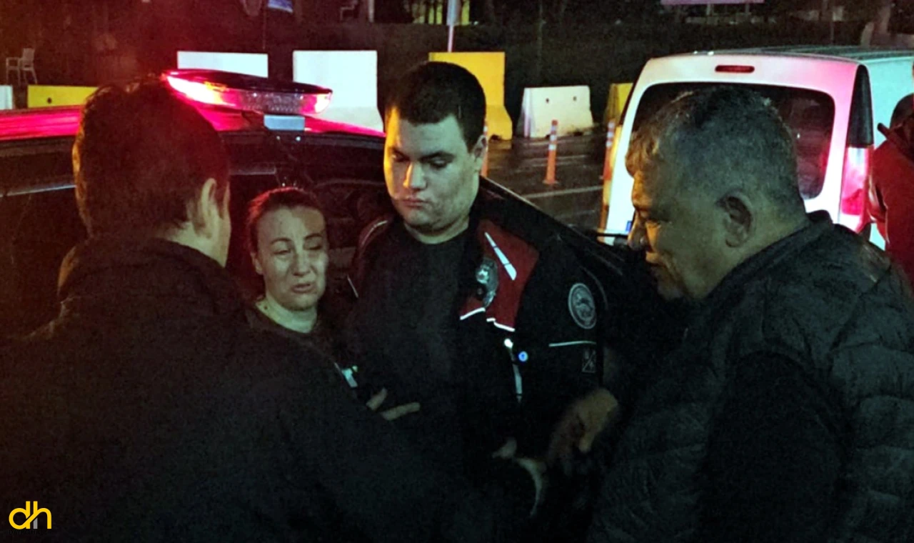 Kaybolan otizmli Melih 8 saat sonra bulundu